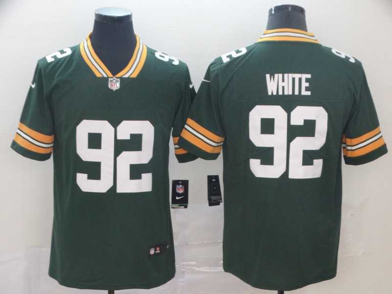 Nike Packers 92 Reggie White Green Vapor Untouchable Player Limited Jersey,We sell and wholesale Nike Packers 92 Reggie White Green Vapor Untouchable Player Limited Jersey on line form chian!